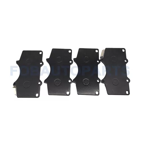 Ceramic Brake Pad Disc for LEXUS GX460 GX470 Toyota 4 RUNNER HIACE 2005-2014 7877-D976 ATD976C 0446504090 BP02024